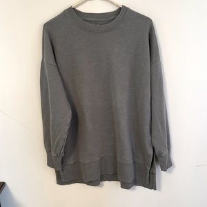 Aerie Desert Oversized Sweatshirt